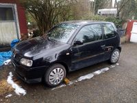Gebraucht Seat Arosa 50 PS (36 kW) 2000 Schwarz Kleinwagen