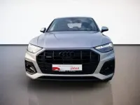 Gebraucht Audi Q5 Sportback Ambiente 265 PS (194 kW) 2025 Florettsilber metallic SUV