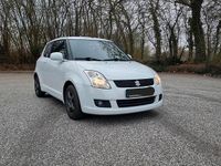 Gebraucht Suzuki Swift 92 PS (67 kW) 2009 Weiß Kleinwagen