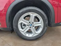Brugt BMW X2 170 HK (125 kW) 2025 Rød SUV