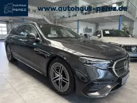 Gebraucht Mercedes 300 AMG 197 PS (144 kW) 2024 Grafitgrau  lack (metallic) Kombi