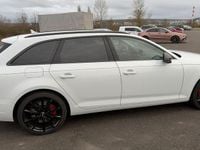 Gebraucht Audi A4 Sport 252 PS (185 kW) 2018 Weiß Kombi