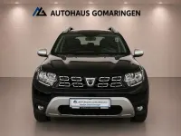 Gebraucht Dacia Duster Adventure 150 PS (110 kW) 2019 Schwarz SUV