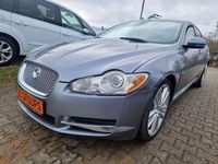 Gebraucht Jaguar XF Luxury 241 PS (177 kW) 2010 Grau Limousine