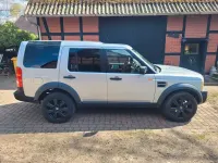 Gebraucht Land Rover Discovery 190 PS (139 kW) 2007 Silber SUV