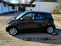 Gebraucht Smart ForFour Electric Drive 60 kW (82 PS) 2019 Braun Kleinwagen