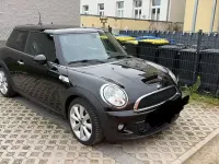 Gebraucht Mini Cooper S 184 PS (135 kW) 2011 Schwarz Kleinwagen