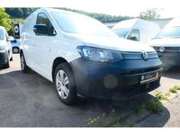 Gebraucht VW Caddy 122 PS (89 kW) 2021 Candyweiß Van / Kleinbus