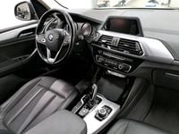 Second-hand BMW X3 136 CP (100 kW) 2021 Gri SUV