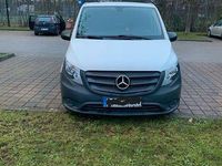Gebraucht Mercedes Vito 114 PS (83 kW) 2018 Weiß Van
