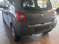 Gebraucht Renault Twingo 75 PS (55 kW) 2011 Blau Kleinwagen