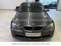 Gebraucht BMW 320 150 PS (110 kW) 2007 Limousine