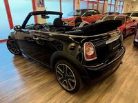 Gebraucht Mini Cooper Cabriolet 122 PS (89 kW) 2015 Schwarz Cabrio