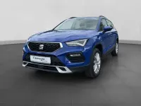Gebraucht Seat Ateca Beats 150 PS (110 kW) 2021 Blau SUV