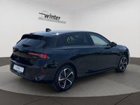 Gebraucht Opel Astra 145 PS (106 kW) 2024 Schwarz metallic Limousine