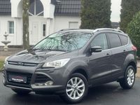 Gebraucht Ford Kuga Titanium 150 PS (110 kW) 2016 Grau SUV