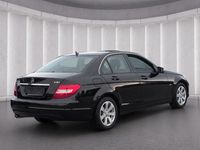 Gebraucht Mercedes C220 Classic 170 PS (125 kW) 2012 Schwarz Limousine