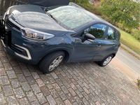Gebraucht Renault Captur Life 91 PS (66 kW) 2019 Grau SUV