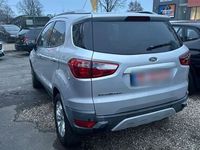 gebraucht Ford Ecosport Top gepflegt!