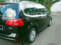 gebraucht VW Sharan 2.0 TDI DSG BlueMotion Tech Highline ...