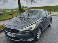 Gebraucht Citroën DS5 Chic 181 PS (133 kW) 2015 Grau Kleinwagen