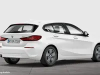 Gebraucht BMW 118 136 PS (100 kW) 2022 Alpinweiss iii Limousine