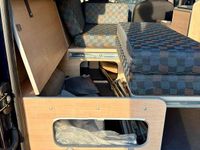 Gebraucht Ford Transit Connect 90 PS (66 kW) 2009 Blau Van / Kleinbus