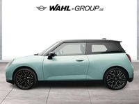 Gebraucht Mini Cooper Favoured 135 kW (184 PS) 2025 Ocean wave green Kleinwagen