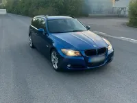 Gebraucht BMW 325 M Sport 204 PS (150 kW) 2010 Blau Kombi