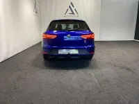 Gebraucht Seat Leon FR 150 PS (110 kW) 2018 Blau Kombi