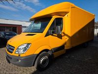 Gebraucht Mercedes Sprinter 190 PS (139 kW) 2011 Gelb