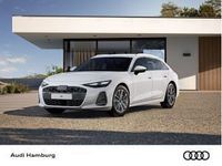 Nowe Audi A6 299 KM (219 kW) 2026 Biały Kombi