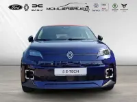 Gebraucht Renault 5 E-Tech Urban 89 kW (122 PS) 2025 Blau Limousine