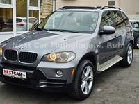 gebraucht BMW X5 3.0si/Auto/Navi/Leder/Pano