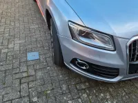 Gebraucht Audi Q5 220 PS (161 kW) 2016 Silber SUV