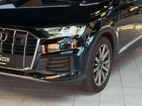 Gebraucht Audi Q7 Ambiente 286 PS (210 kW) 2022 Schwarz SUV