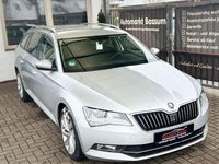 Gebraucht Skoda Superb Style 120 PS (88 kW) 2019 Silber Kombi