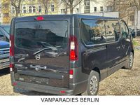 Gebraucht Opel Vivaro 121 PS (88 kW) 2019 Schwarz Van / Kleinbus