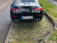 gebraucht Mercedes CLA200 AMG line