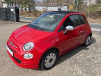 Gebraucht Fiat 500C Pop Star 69 PS (50 kW) 2016 Rot Cabrio