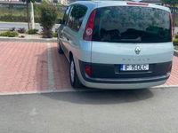 Gebraucht Renault Grand Espace Authentique 120 PS (88 kW) 2004 Grau Van / Kleinbus