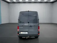 Gebraucht VW Crafter 140 PS (102 kW) 2021 Grau Van