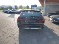 Gebraucht Volvo V90 Inscription 253 PS (186 kW) 2021 Schwarz Kombi
