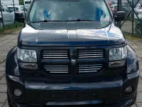 Gebraucht Dodge Nitro 177 PS (130 kW) 2008 Schwarz SUV