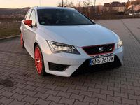 Gebraucht Seat Leon CUPRA 280 PS (205 kW) 2015 Weiß Kombi
