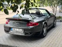 Usado Porsche 997 480 CV (353 kW) 2008 Gris Descapotable
