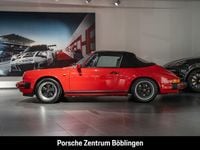 Gebraucht Porsche 911SC 204 PS (150 kW) 1982 Rot Cabrio