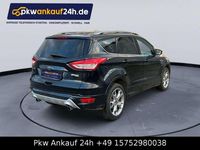 Gebraucht Ford Kuga Individual 163 PS (119 kW) 2014 Schwarz SUV