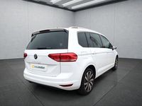 Neu VW Touran 150 PS (110 kW) 2026 Weiß Van / Kleinbus