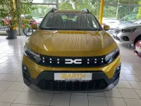 Neu Dacia Sandero Expression 122 PS (89 kW) 2026 Gelb Limousine